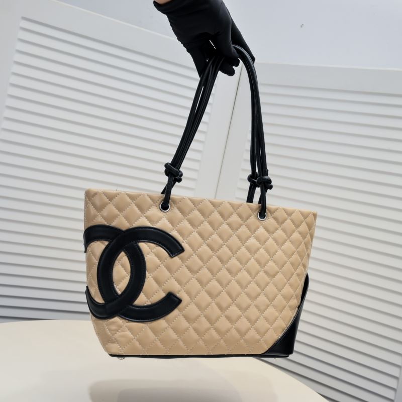 Chanel Shopping Bags